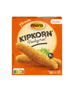 PLUS Mora Originals Kipkorn aanbieding