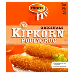 PLUS Mora Originals Kipkorn aanbieding