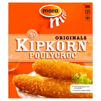PLUS Mora Originals Kipkorn aanbieding