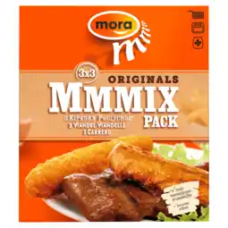 PLUS Mora Originals 3 x 3 Mmmix Pack aanbieding