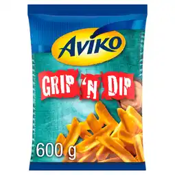 PLUS Aviko Friet Grip 'n Dip aanbieding