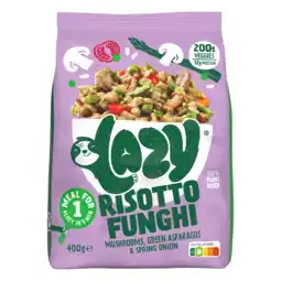 PLUS Lazy Vegan Italian Risotto aanbieding