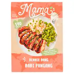PLUS Mama's Maaltijden Babi Pangang aanbieding