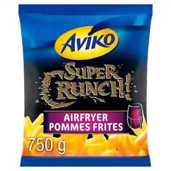 PLUS Aviko Pommes Friet Supercrunch Airfryer aanbieding