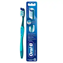 PLUS Oral-B MTB Pro Deep Clean 40M aanbieding