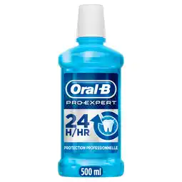 PLUS Oral-B Pro-Expert mondwater aanbieding