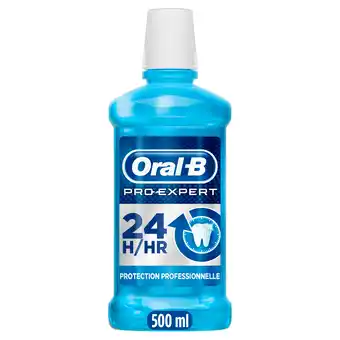 PLUS Oral-B Pro-Expert mondwater aanbieding