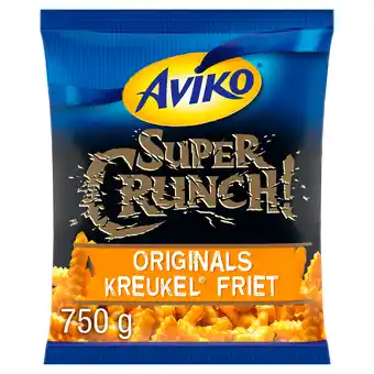 PLUS Aviko Kreukel Friet Supercrunch aanbieding