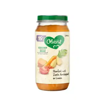 PLUS Olvarit 15M15 Stoofpot aardappel linzen aanbieding