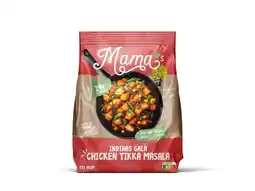 PLUS Mama's Maaltijden Chicken Tikka Masala sugarsnap aanbieding