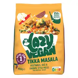 PLUS Lazy Vegan Tikka Masala aanbieding