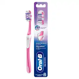 PLUS Oral-B MTB Pro 3D White 40M aanbieding