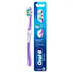 PLUS Oral-B MTB Pro Clean 40M aanbieding