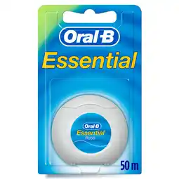 PLUS Oral-B Floss essential munt aanbieding