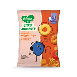 PLUS Olvarit Groente ringen +12M aanbieding