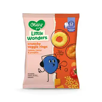PLUS Olvarit Groente ringen +12M aanbieding