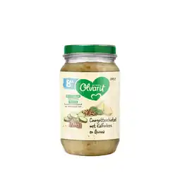PLUS Olvarit 8M17 Courgetteschotel met kalfsvlees aanbieding