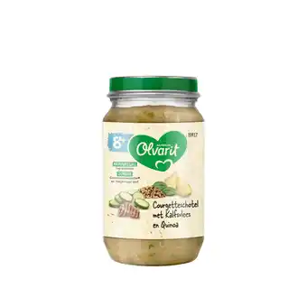 PLUS Olvarit 8M17 Courgetteschotel met kalfsvlees aanbieding