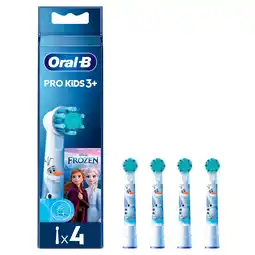 PLUS Oral-B Refill Kids Frozen aanbieding