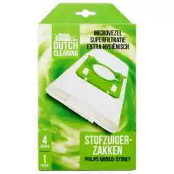 PLUS Dutch Cleaning Philips Mobilo/Sydney aanbieding
