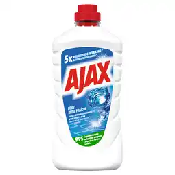 PLUS Ajax Allesreiniger fris aanbieding