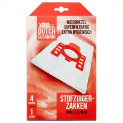 PLUS Dutch Cleaning Miele F/J/M/H aanbieding