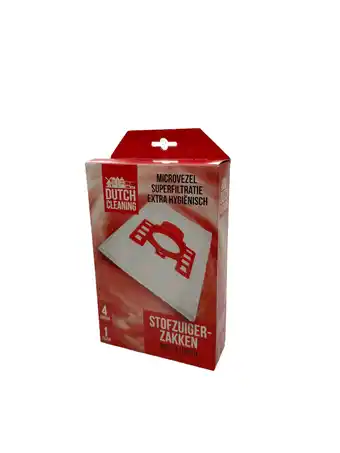 PLUS Dutch Cleaning Miele F/J/M/H aanbieding