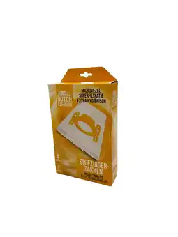 PLUS Dutch Cleaning Bosch/Siem D/E/FG/GXL/GXXL/H aanbieding