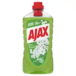 PLUS Ajax allesreiniger fête de fleurs groen aanbieding
