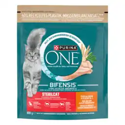PLUS Purina One Sterilcat Kip aanbieding