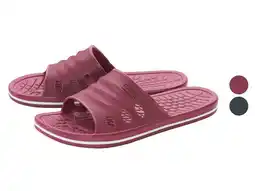 Lidl CRIVIT Dames slippers aanbieding