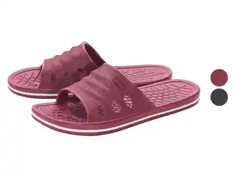 Lidl CRIVIT Dames slippers aanbieding