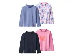 Lidl lupilu Set van 2 kinder thermoshirts aanbieding