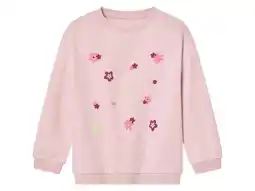 Lidl lupilu Kindertrui (Lichtroze, 98/104) aanbieding
