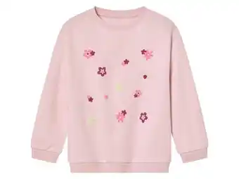 Lidl lupilu Kindertrui (Lichtroze, 98/104) aanbieding