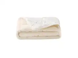 Lidl TXL Comfort Wollen matrasbeschermer 140 x 200-210 cm aanbieding