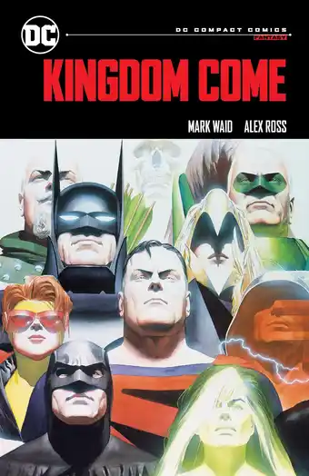 Amazon KINGDOM COME DC COMPACT COMICS EDITION aanbieding