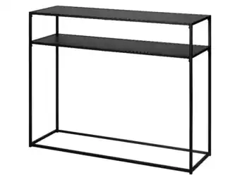 Lidl LIVARNO home Metalen dressoir aanbieding
