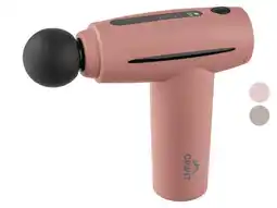 Lidl CRIVIT Mini massage gun aanbieding