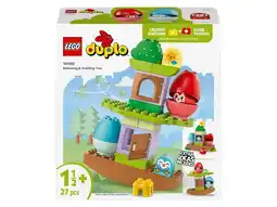 Lidl LEGO DUPLO 10440 Balanceer- en stapelboom aanbieding