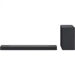 MediaMarkt LG Dsc9s Soundbar Zwart aanbieding