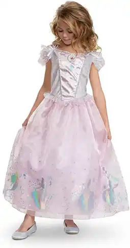 Amazon Disguise 100th Anniversary - Princess Dress (116 cm) (158809L) aanbieding