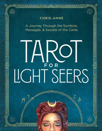 Amazon Tarot for Light Seers: A Journey Through the Symbols, Messages, & Secrets of the Cards aanbieding
