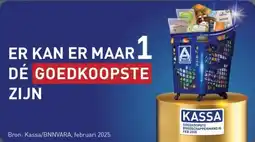 ALDI Er kan er maar 1 dé goedkoopste zijn aanbieding