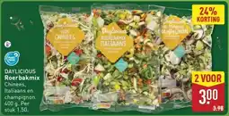 ALDI Daylicious Roerbakmix aanbieding