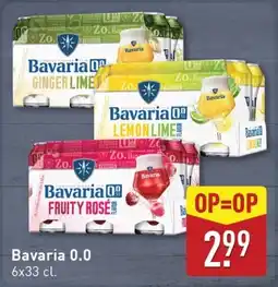 ALDI Bavaria 0.0 aanbieding