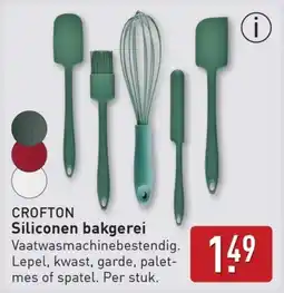 ALDI Crofton Siliconen bakgerei aanbieding