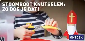 Stoomboot knutselen: zo doe je dat!
