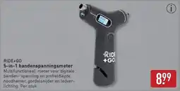 ALDI Ride+go 5-in-1 bandenspanningsmeter aanbieding