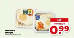 PLUS Westland Slaatjes aanbieding